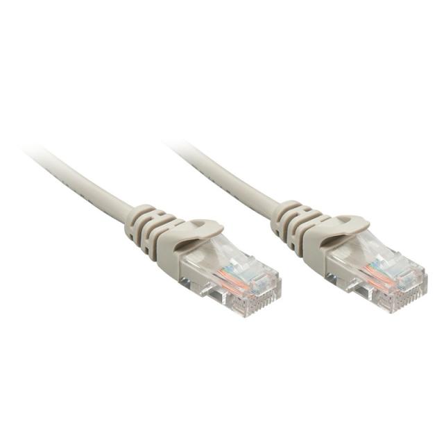Lindy - 48369 cable de red Gris 20 m Cat5e U/UTP (UTP)