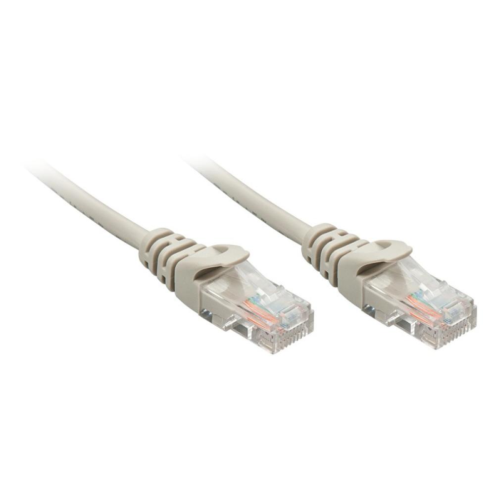 Lindy - 48369 cable de red Gris 20 m Cat5e U/UTP (UTP)