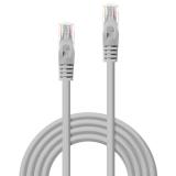 Lindy - 48367 cable de red Gris 10 m Cat5e U/UTP (UTP)