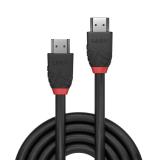 Lindy - 36770 cable HDMI 0,5 m HDMI tipo A (Estándar) Negro