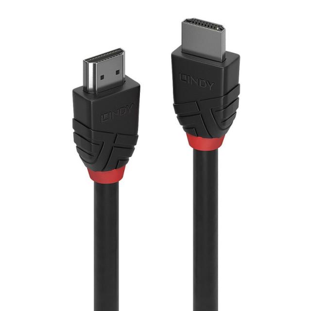 Lindy - 36770 cable HDMI 0,5 m HDMI tipo A (Estándar) Negro