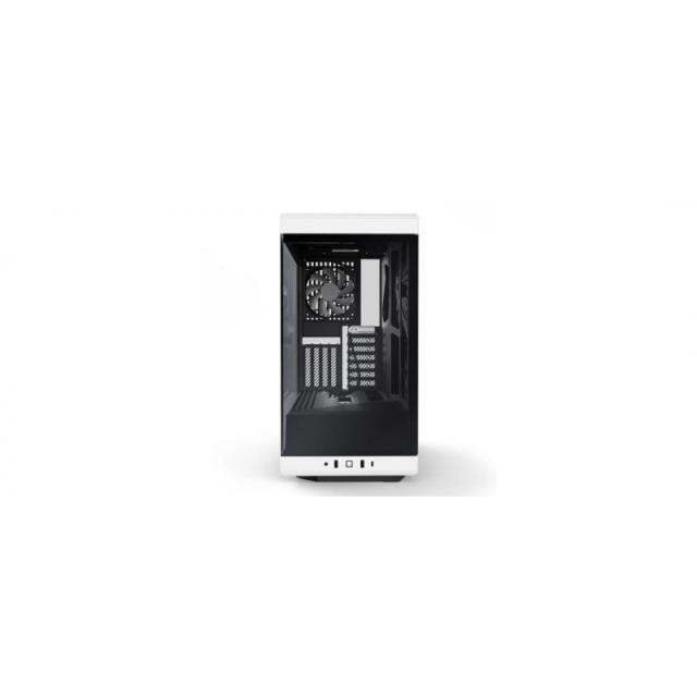 HYTE - Y40 Midi Tower Negro, Blanco