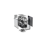 HYTE - Y40 Midi Tower Negro, Blanco