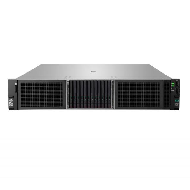 HPE - ProLiant DL380 Gen11 4510 2.4GHz 12c 64GB-R 12LFF MR416i-p 2x8TB SATA HDD 2x1000W PS EMEA Server