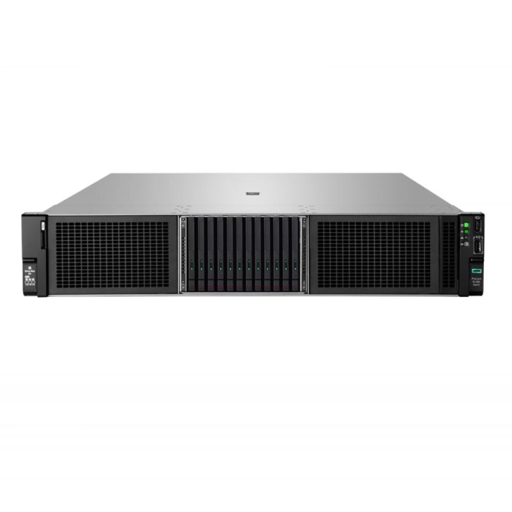 HPE - ProLiant DL380 Gen11 4510 2.4GHz 12c 64GB-R 12LFF MR416i-p 2x8TB SATA HDD 2x1000W PS EMEA Server