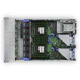 HPE - ProLiant DL380 Gen11 4510 2.4GHz 12c 64GB-R 12LFF MR416i-p 2x8TB SATA HDD 2x1000W PS EMEA Server