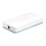 D-Link - DGS-1008D/E switch No administrado Gigabit Ethernet (10/100/1000) Blanco