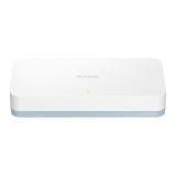 D-Link - DGS-1008D/E switch No administrado Gigabit Ethernet (10/100/1000) Blanco