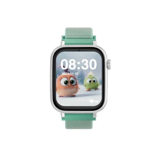 SaveFamily - 8495390778332 Relojes inteligentes y deportivos 4,7 cm (1.85") Digital 1920 x 1080 Pixeles Pantalla táctil 4G Verde