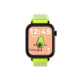 SaveFamily - 8495390778271 Relojes inteligentes y deportivos 4,7 cm (1.85") Digital 1920 x 1080 Pixeles Pantalla táctil 4G Negro