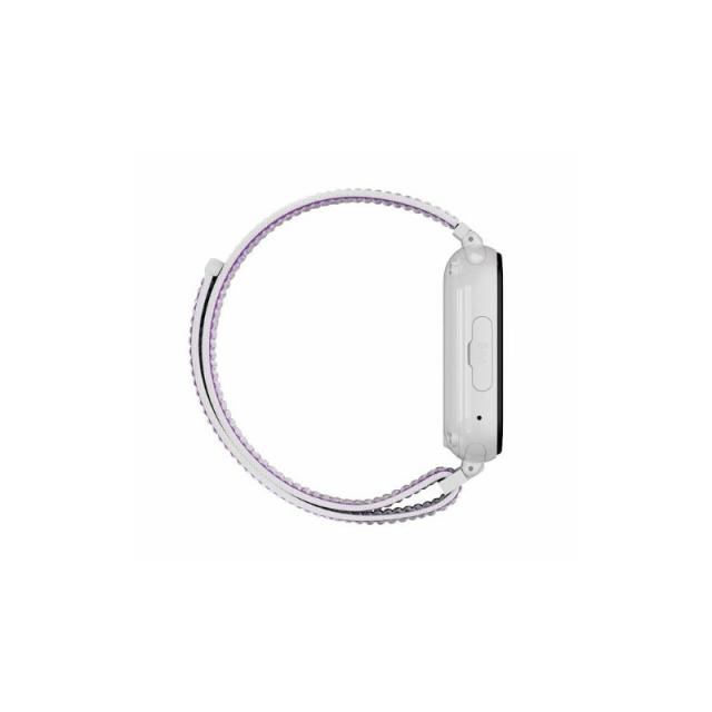 SaveFamily - 8495390778363 Relojes inteligentes y deportivos 4,7 cm (1.85") Digital 1920 x 1080 Pixeles Pantalla táctil 4G Plata