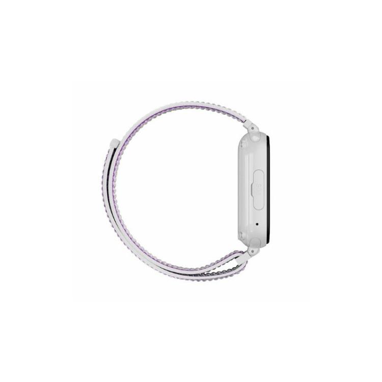 SaveFamily - 8495390778363 Relojes inteligentes y deportivos 4,7 cm (1.85") Digital 1920 x 1080 Pixeles Pantalla táctil 4G Plata