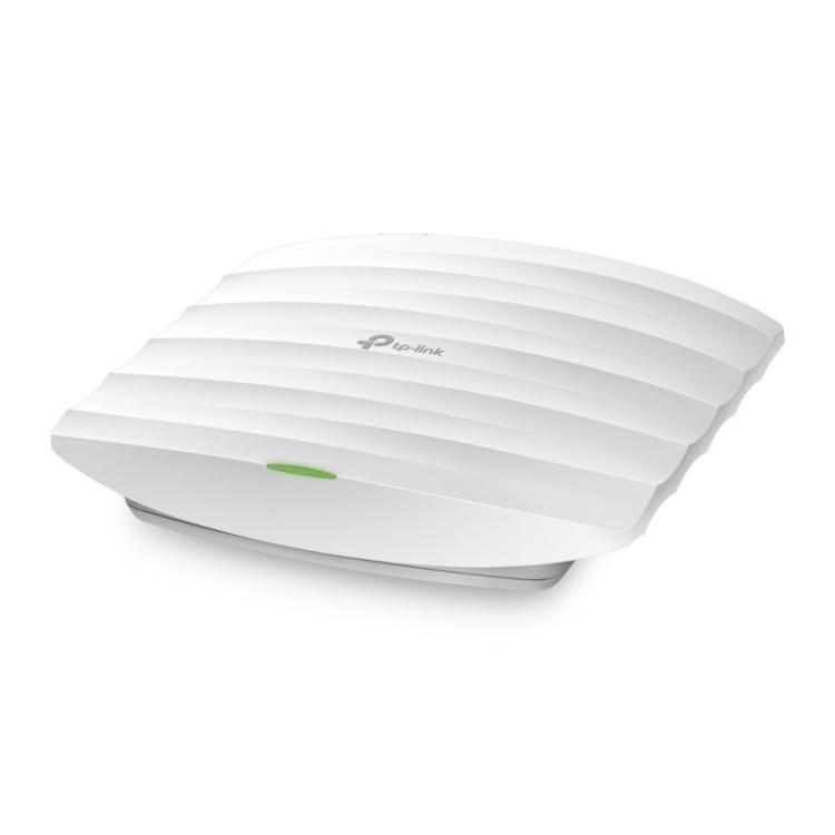 TP-Link - EAP110 punto de acceso inalámbrico 300 Mbit/s Blanco Energía sobre Ethernet (PoE)