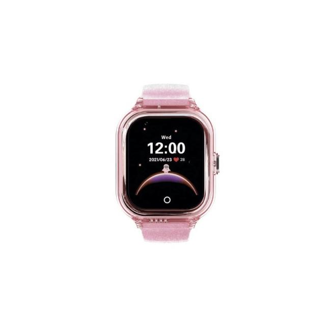 SaveFamily - 8495390714378 Relojes inteligentes y deportivos 3,56 cm (1.4") IPS Digital 240 x 240 Pixeles Pantalla táctil 4G Ros