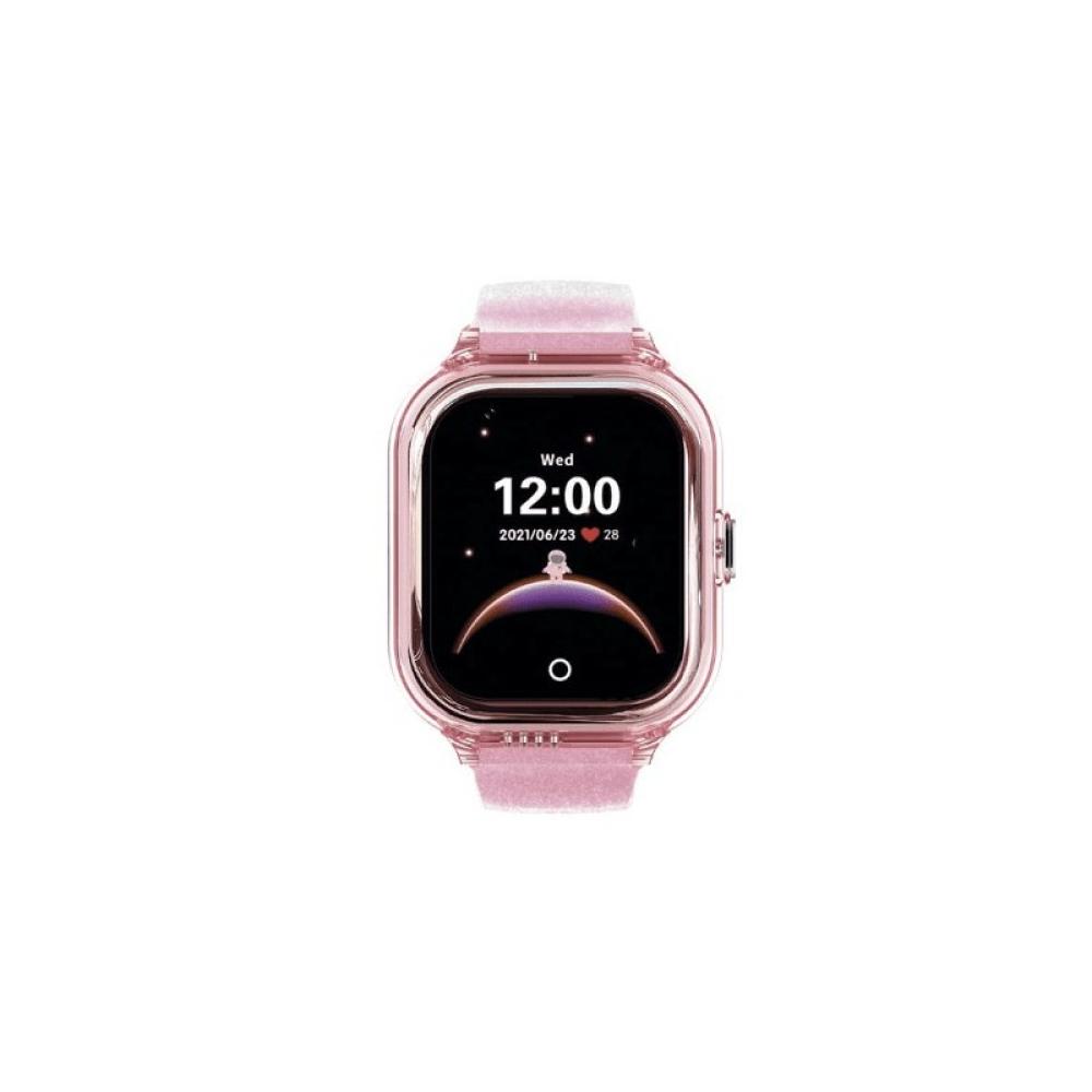 SaveFamily - 8495390714378 Relojes inteligentes y deportivos 3,56 cm (1.4") IPS Digital 240 x 240 Pixeles Pantalla táctil 4G Ros