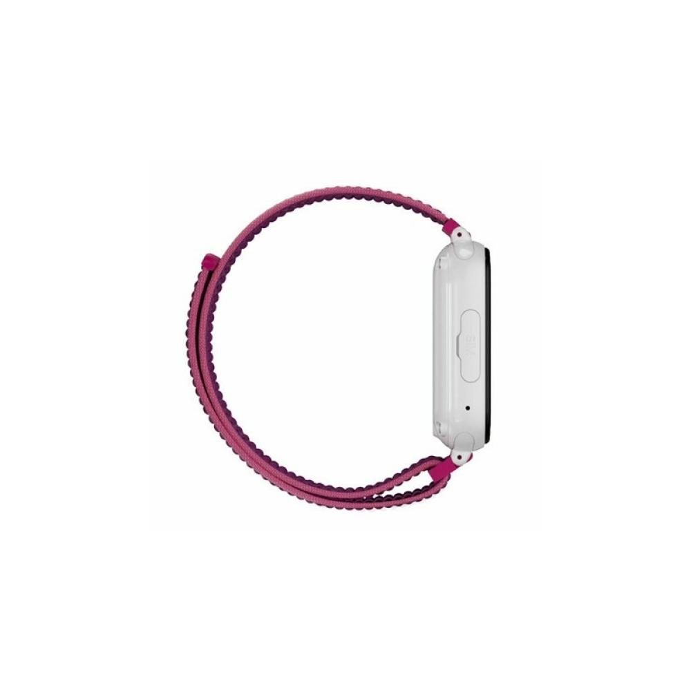 SaveFamily - 8495390778349 Relojes inteligentes y deportivos 4,7 cm (1.85") Digital 1920 x 1080 Pixeles Pantalla táctil 4G Plata