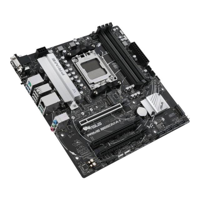 ASUS - PRIME B650M-A II-CSM AMD B650 Zócalo AM5 micro ATX