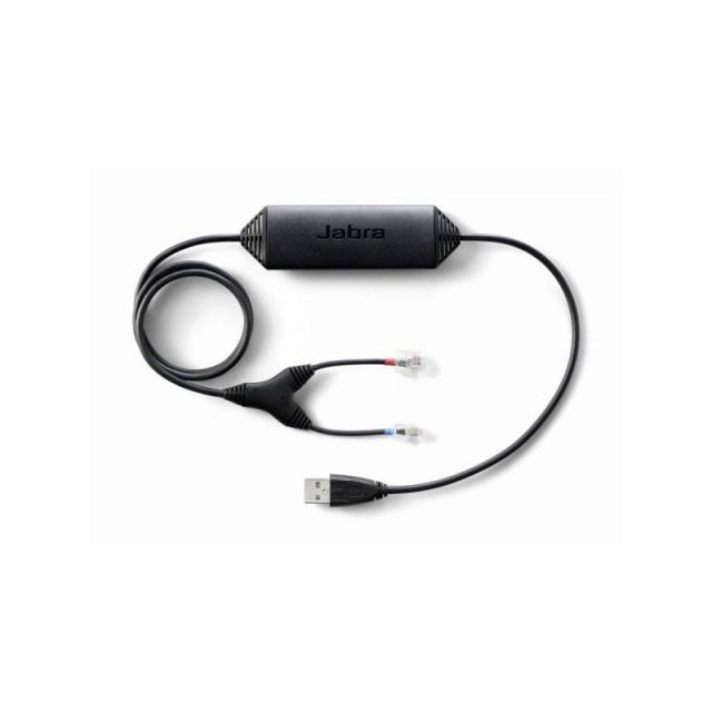 Jabra - 14201-30 auricular / audífono accesorio Adaptador EHS