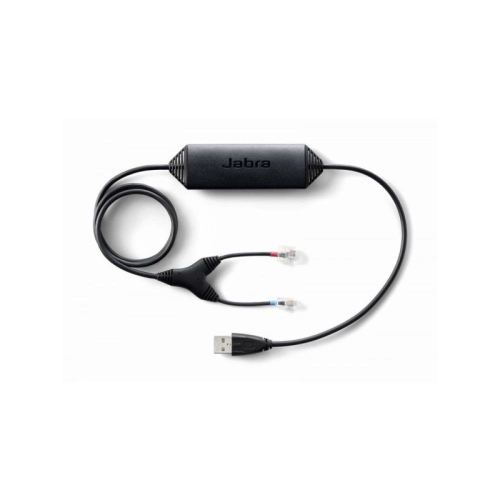 Jabra - 14201-30 auricular / audífono accesorio Adaptador EHS