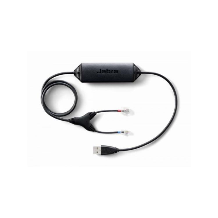 Jabra - 14201-30 auricular / audífono accesorio Adaptador EHS