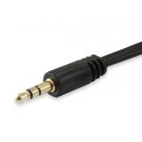 Equip - 147941 divisor de audio Negro