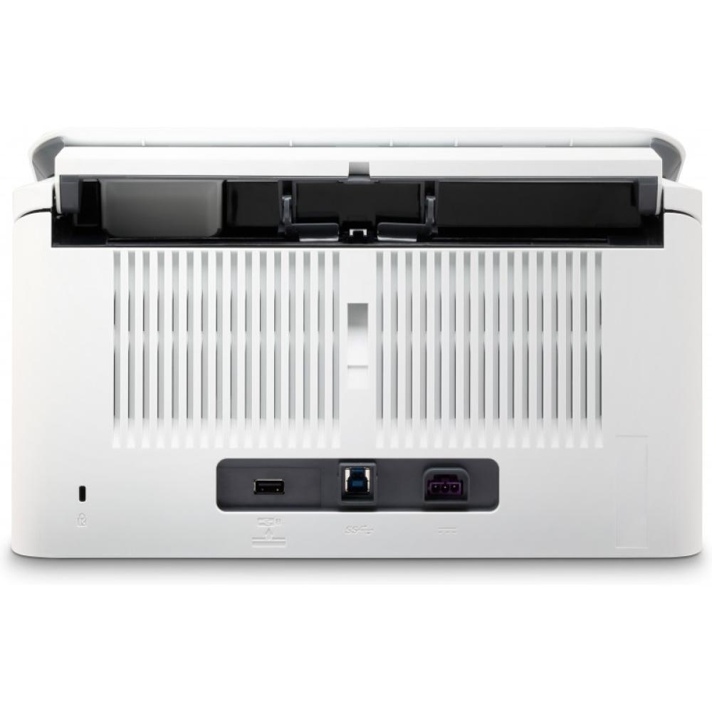 HP - ScanJet Enterprise Flow 5000 s5 Escáner alimentado con hojas 600 x 600 DPI A4 Blanco