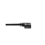 StarTech.com - USB3AU2MLS cable USB USB 3.2 Gen 1 (3.1 Gen 1) 2 m USB A Micro-USB B Negro