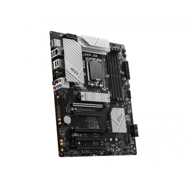 MSI - PRO B760-P II placa base Intel B760 LGA 1700 ATX