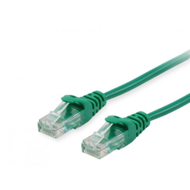 Equip - 625493 cable de red Verde 1,5 m Cat6 U/UTP (UTP)