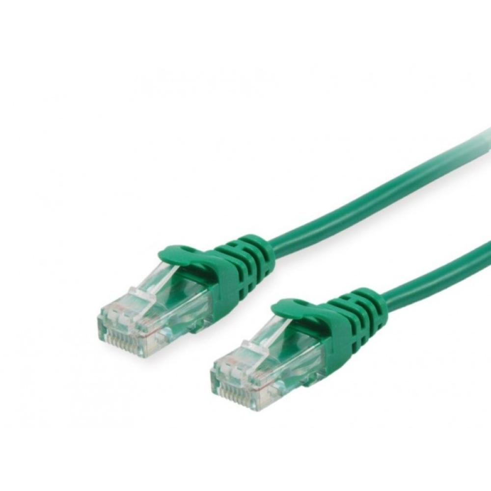 Equip - 625493 cable de red Verde 1,5 m Cat6 U/UTP (UTP)