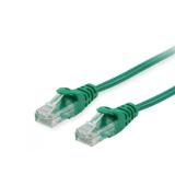 Equip - 625493 cable de red Verde 1,5 m Cat6 U/UTP (UTP)