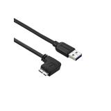 StarTech.com - USB3AU2MLS cable USB USB 3.2 Gen 1 (3.1 Gen 1) 2 m USB A Micro-USB B Negro