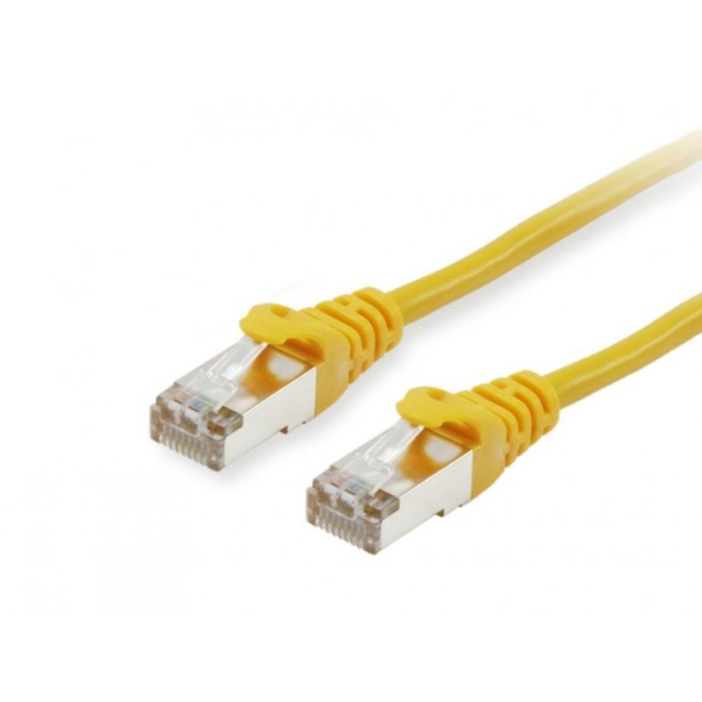 Equip - 615562 cable de red Amarillo 1,5 m Cat6 S/FTP (S-STP)