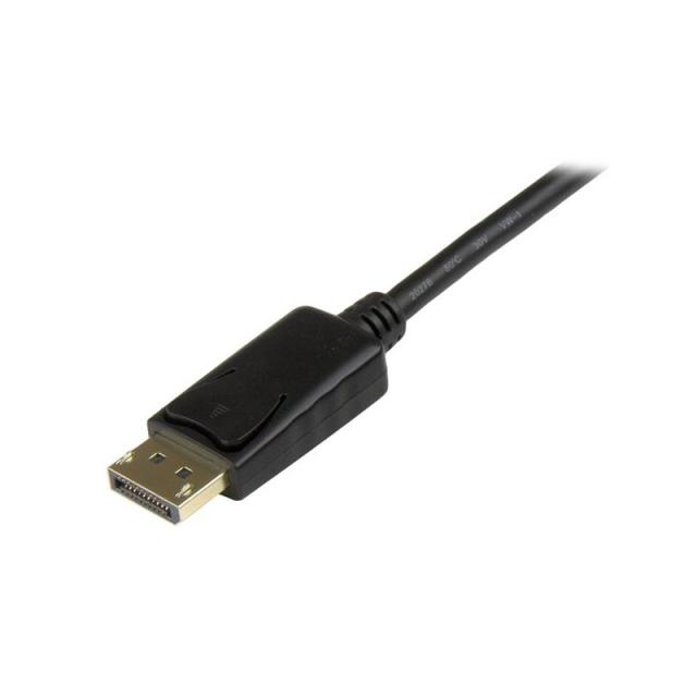 StarTech.com - Cable 91cm Adaptador de Vídeo DisplayPort a DVI - Conversor DP