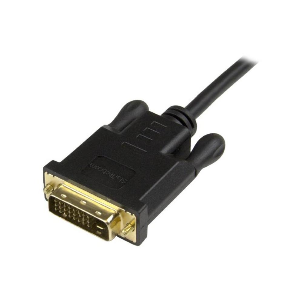 StarTech.com - Cable 91cm Adaptador de Vídeo DisplayPort a DVI - Conversor DP