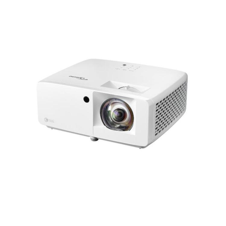 Optoma - ZK430ST Proyector de corto alcance 3700 lúmenes ANSI DLP UHD 4K (3840x2160) 3D Blanco