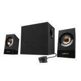 Logitech - 980-001054 conjunto de altavoces 60 W Universal Negro 2.1 canales 15 W