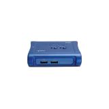 Trendnet - TK-207K interruptor KVM Azul