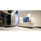 Vogel''s - PFW 4510 139,7 cm (55") Negro