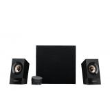 Logitech - 980-001054 conjunto de altavoces 60 W Universal Negro 2.1 canales 15 W