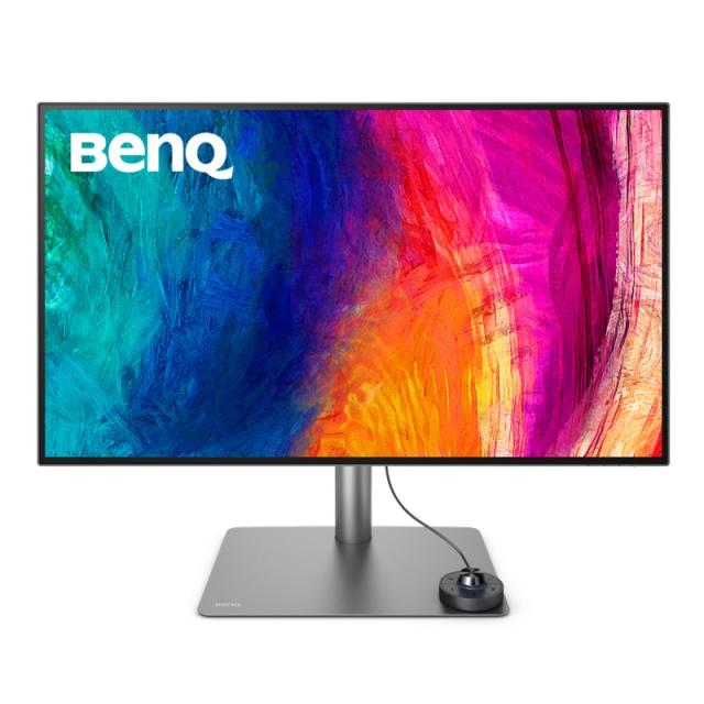BenQ - PD3225U pantalla para PC 81,3 cm (32") 3840 x 2160 Pixeles 4K Ultra HD LED Negro