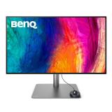 BenQ - PD3225U pantalla para PC 81,3 cm (32") 3840 x 2160 Pixeles 4K Ultra HD LED Negro