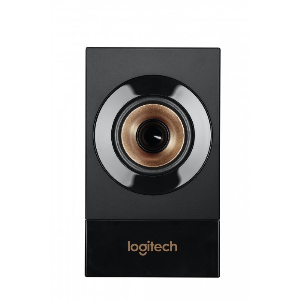Logitech - 980-001054 conjunto de altavoces 60 W Universal Negro 2.1 canales 15 W