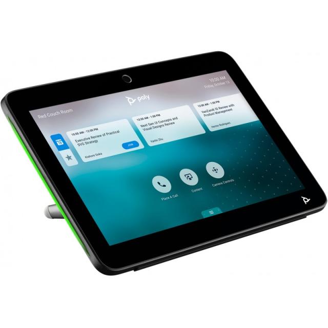 HP Poly - TC10 Touch Controller Black Negro