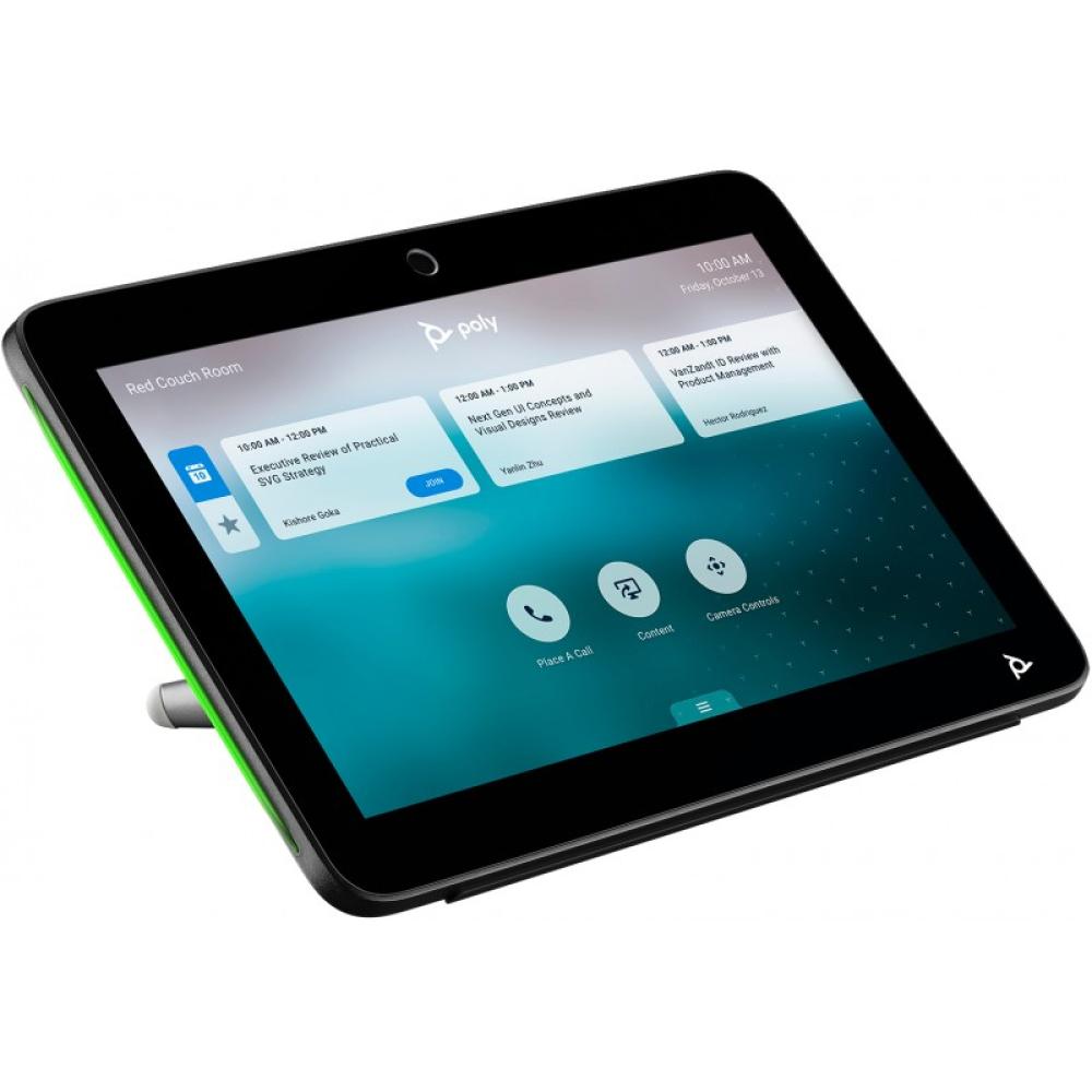 HP Poly - TC10 Touch Controller Black Negro