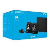 Logitech - 980-001054 conjunto de altavoces 60 W Universal Negro 2.1 canales 15 W