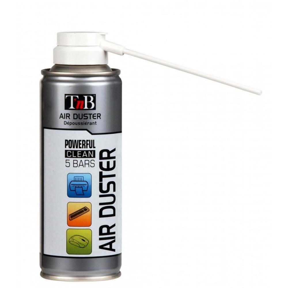 T''nB - NEDIMUB200 kit de limpieza para computadora Lugares difíciles de alcanzar Limpiador de aire comprimido para limpieza de 