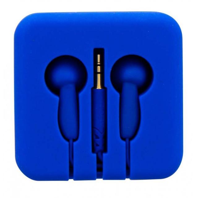 T''nB - ESPOCKETBL auricular y casco Auriculares Alámbrico Dentro de oído Azul