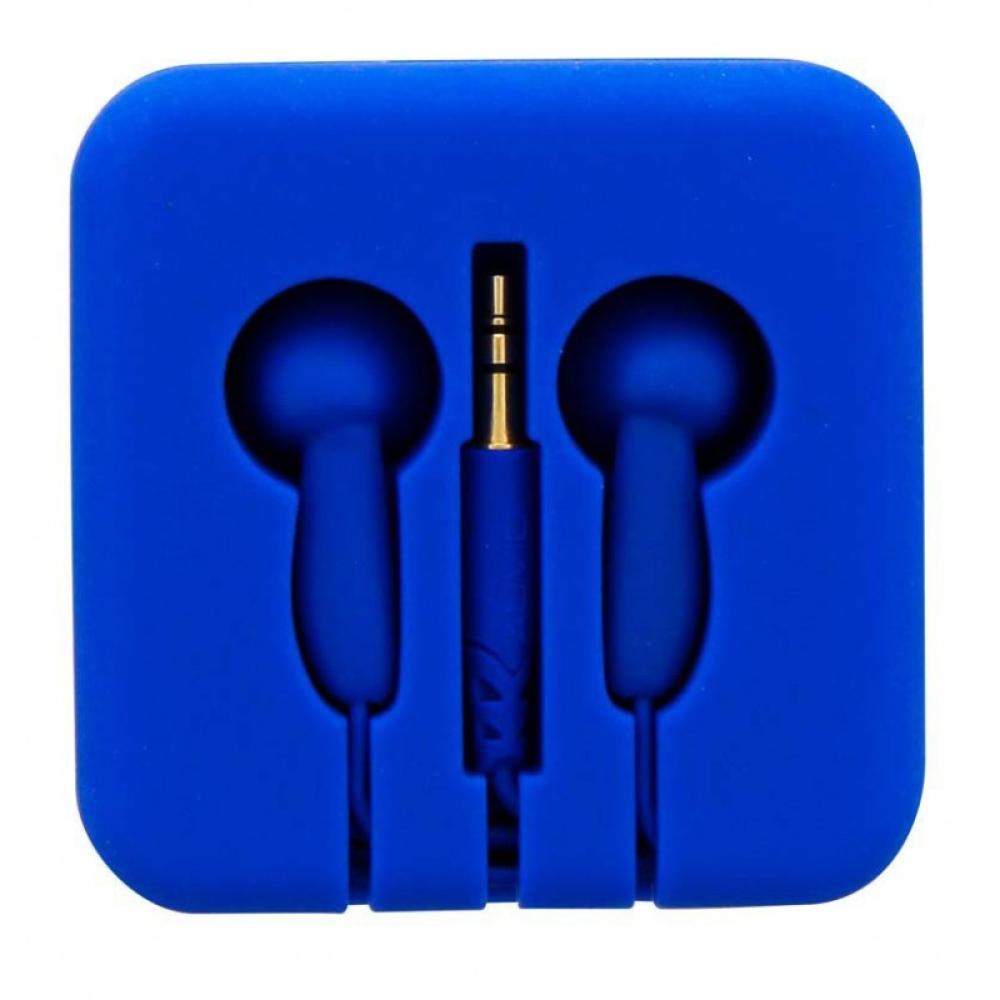 T''nB - ESPOCKETBL auricular y casco Auriculares Alámbrico Dentro de oído Azul