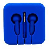 T''nB - ESPOCKETBL auricular y casco Auriculares Alámbrico Dentro de oído Azul